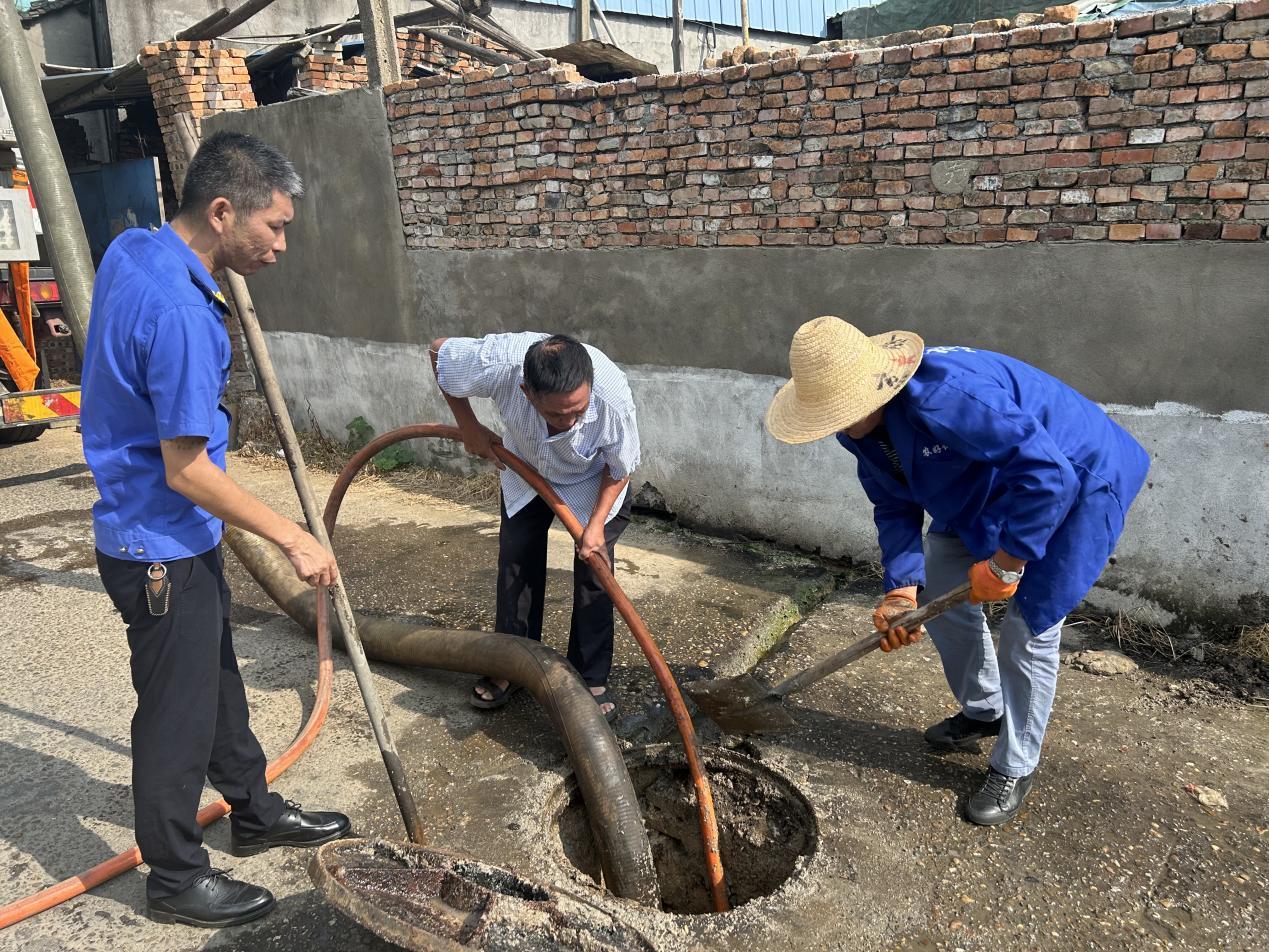 翁源化粪池清掏价格及服务介绍