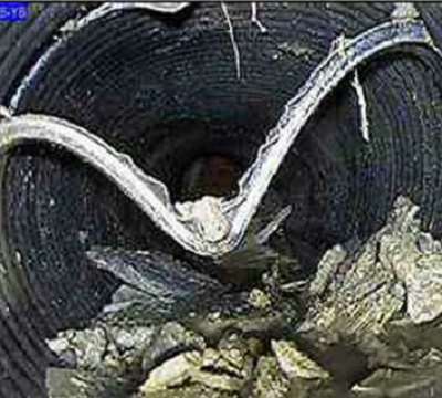 翁源排水管道变形塌陷的非开挖修复方法